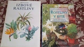 Rostliny v bytě, Izbové rastliny(slovensky)