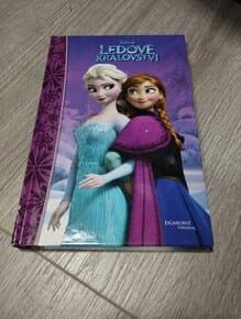 Ledové království - Pohádkový román