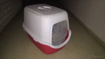 Prodám box na kočky/psy a menší savce