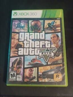 Prodám nebo vyměním za jinou hru na xobox 360