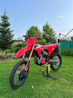 Honda crf 250r 2024