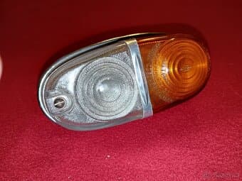 2 X světlo velorex 560, škoda Octavia spartak a jiné