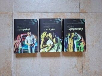 Série Rychle a smyslně, Rychle a vášnivě, Rychle a nespoutan