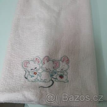 Deky s motivem pohadek