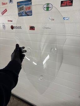 Plexisklo DUCATI Multistrada 1200