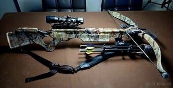 Kuše excalibur equinox