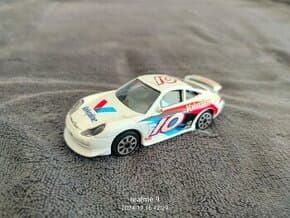 Sběratelský model Porsche 911 Carrera