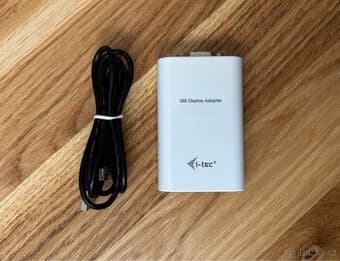 USB VGA Adaptér