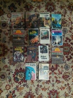 Knihy Jaroslav Foglar