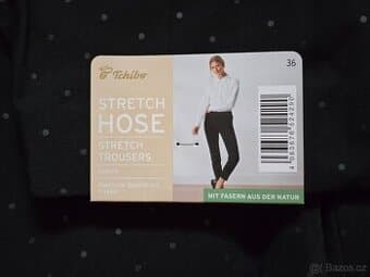 NOVÉ kalhoty, vel. 36