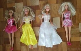 Panenky Barbie