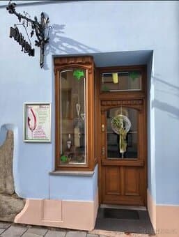 Pronájem nebytových prostor v centru Klatovy