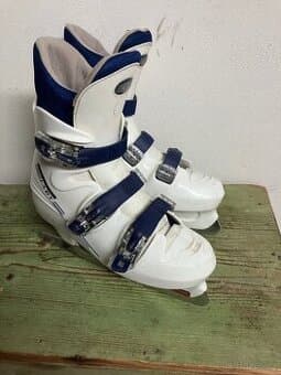 Prodám dámské brusle vel 37