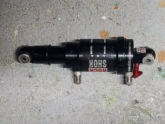 Rockshock SID tlumič