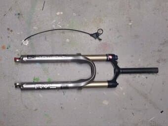 Rockshock Revelation vzduchová vidlice