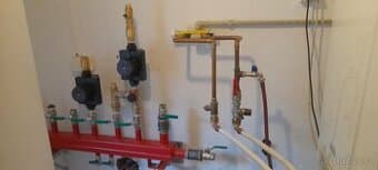 INSTALATÉR – Voda, odpady, topení