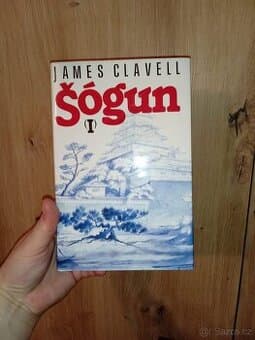Šógun 1 - James Clavell