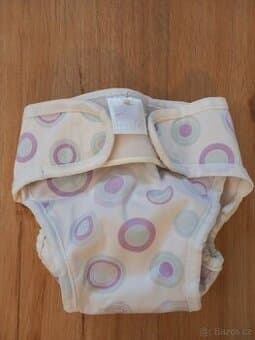 Svrchní plenkové kalhotky Bambino Mio