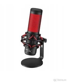 HyperX Quadcast mikrofon