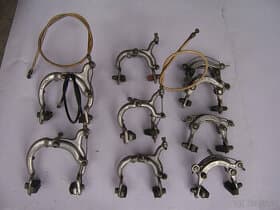 brzdové čelisti na kolo Favorit, Favorit - speciál a balonku