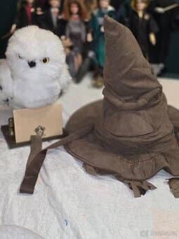 Interaktivní hračky HP