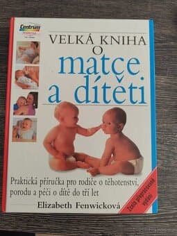 Kniha o mateřství