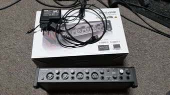 TASCAM US 4×4 HR