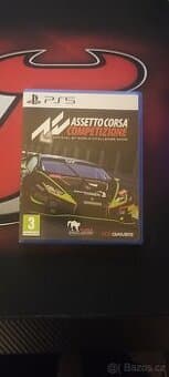 Assetto Corsa competizione