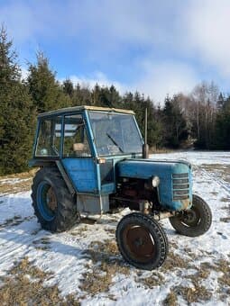 Zetor 4011