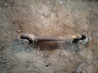 RUR 5 - kardan k metacímu stolu