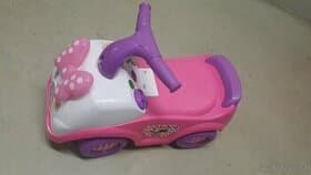 Odrážedlo - Minnie