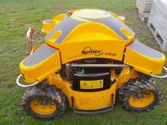 SEKACKA SPIDER ILD 01 98 motohodin