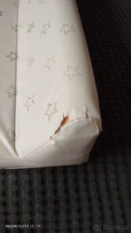 Přebalovací podložka