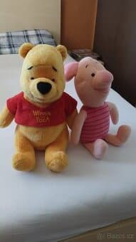 Medvídek Pú a Prasátko