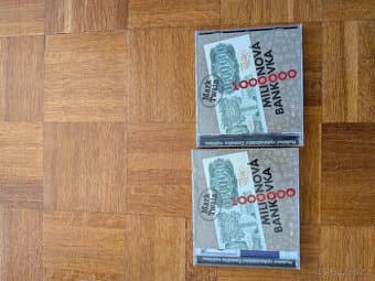 Milionová bankovka CD | Mark Twain, mluvené slovo