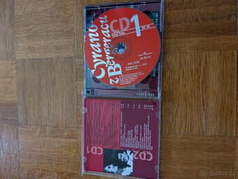 Cyrano z Bergeracu | 2CD, mluvené slovo