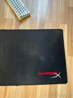 HyperX FURY S - velikost XL herní podložka