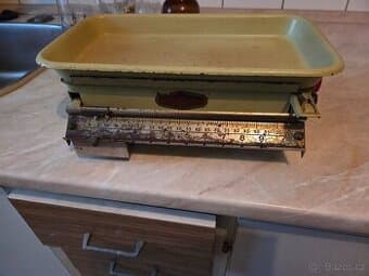 Prodám kuchyňskou váhu