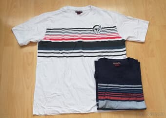 Tři trička ,,Atlasformen" 2XL