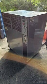 Kompresory Atlas Copko GA-7  a GA 15