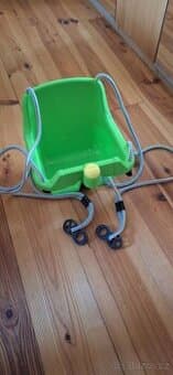 Houpačka s tutátkem