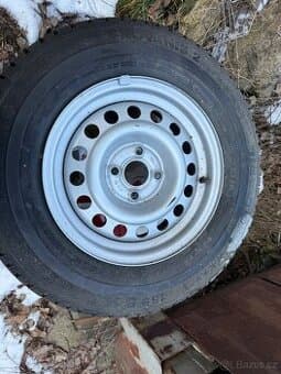 Rezerva na karavan 185 R 14 C ET 30