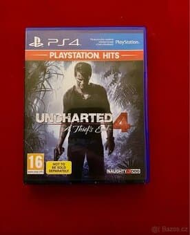 Uncharted 4/PS4