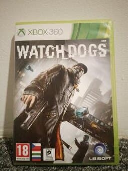 Watch dogs