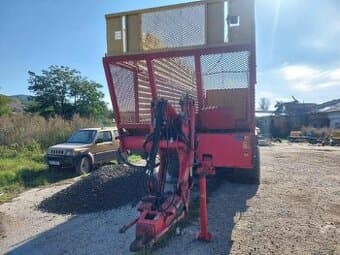 Prodám Pöttinger Jumbo 10000 L