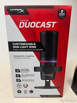 HyperX DuoCast