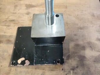 Držák nožove hlavy,soustruh