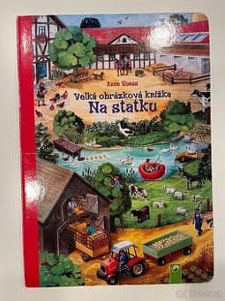 Kniha - Na statku - Anne Suessova