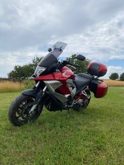 Honda VFR 800 X Crossrunner