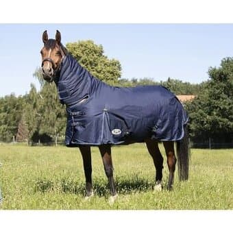 Deka výběhová termo HKM Champion Combo 340g 110 cm